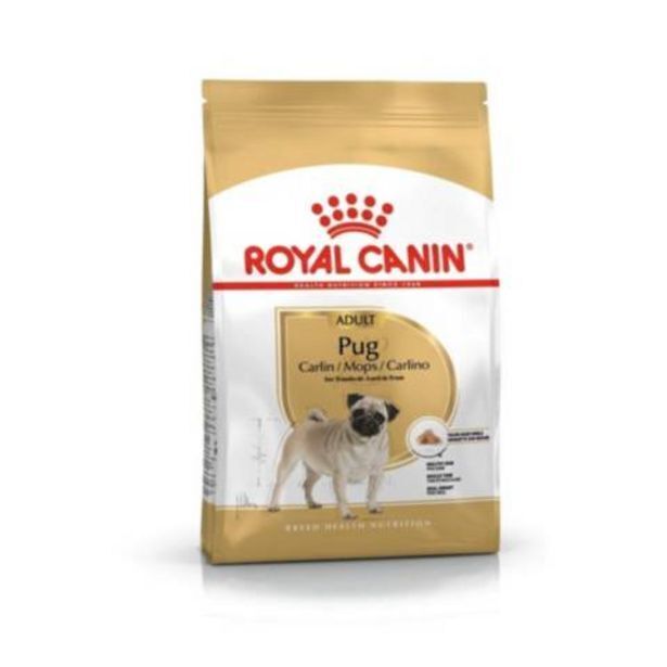 Linio Alimento para perros royal canin pug adulto 3 kg oferta