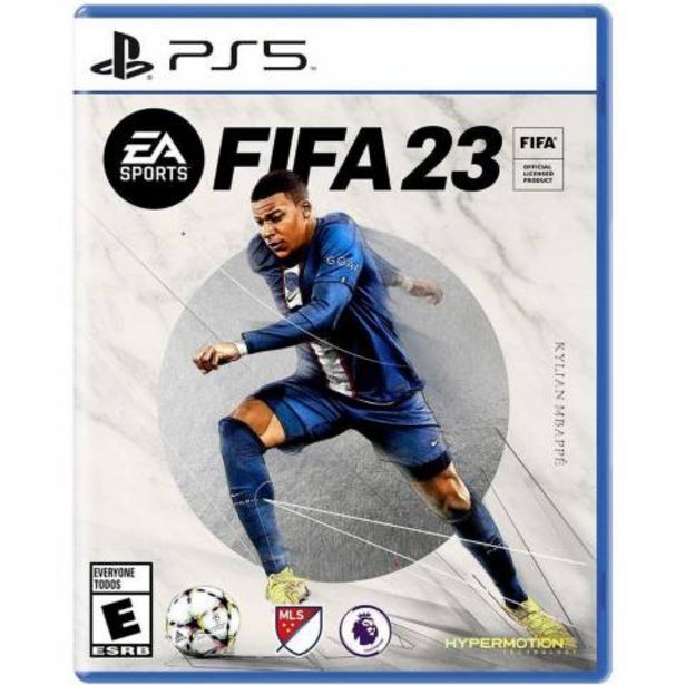 Linio Fifa 23 playstation 5 oferta