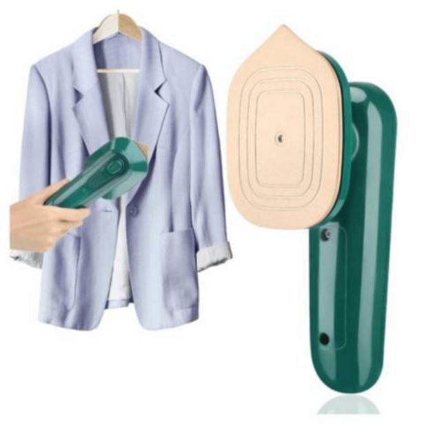 Linio Mini plancha de ropa a vapor portatil viajero electrico oferta