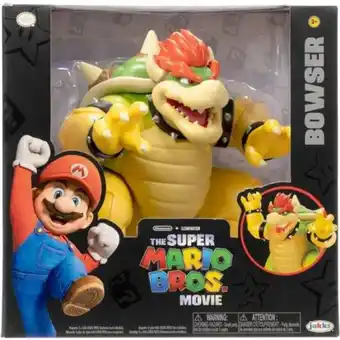 Linio Bowser the super mario bros película premium 7 oferta