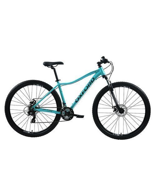 Tiendas EFE Bicicleta montañera oxford venus aro 29' talla m verde oferta
