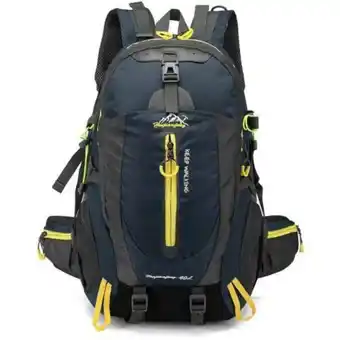 Linio Mochila outdoor deportiva para laptop 40l multifuncional oferta