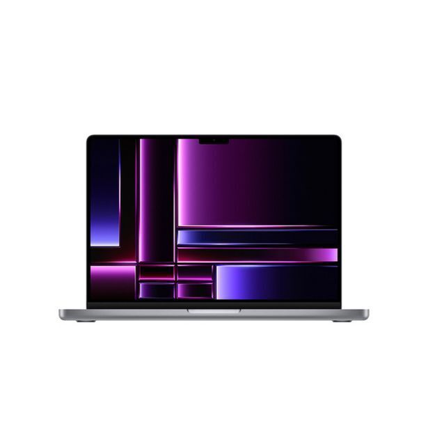 iShop Macbook pro 14 - chip m2 pro (2023) - ram 16gb - 512gb ssd - gris espacial oferta