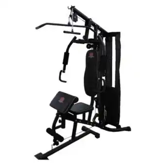 Linio Mini gimnasio - mini gym multifuncional - york gym es-422 oferta