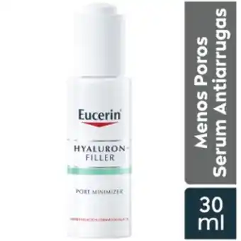 Mifarma Serum eucerin hyaluron filler pore minimizer - frasco 30 ml oferta