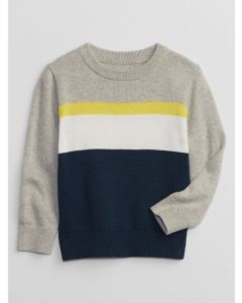 GAP Chompa toddler niño oferta