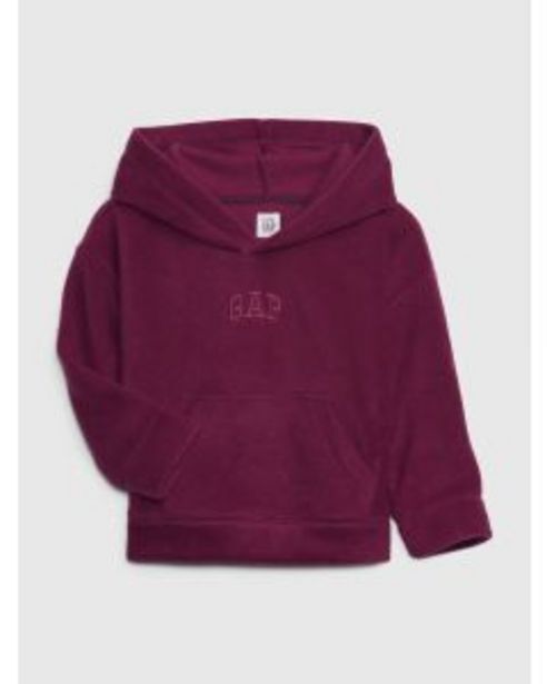 GAP Polerón logo polar toddler niño oferta