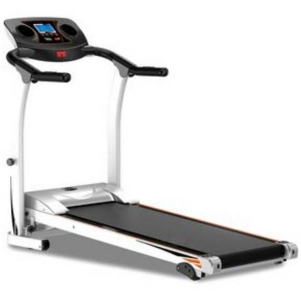 Linio Trotadora electrica   blanca 1.5 hp oferta