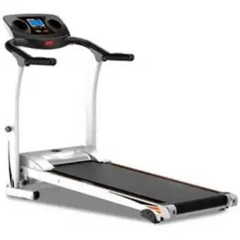 Linio Trotadora electrica blanca 1.5 hp oferta