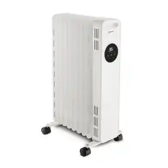 Hiraoka Estufa termo radiador miray trm-905d 9 celdas oferta