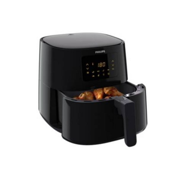 Linio Freidora de aire 6´2lts 2000w philips hd927091 oferta