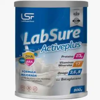Freshmart Active plus sin mal todextrina labsure lab superfood - 900 g - unidad oferta
