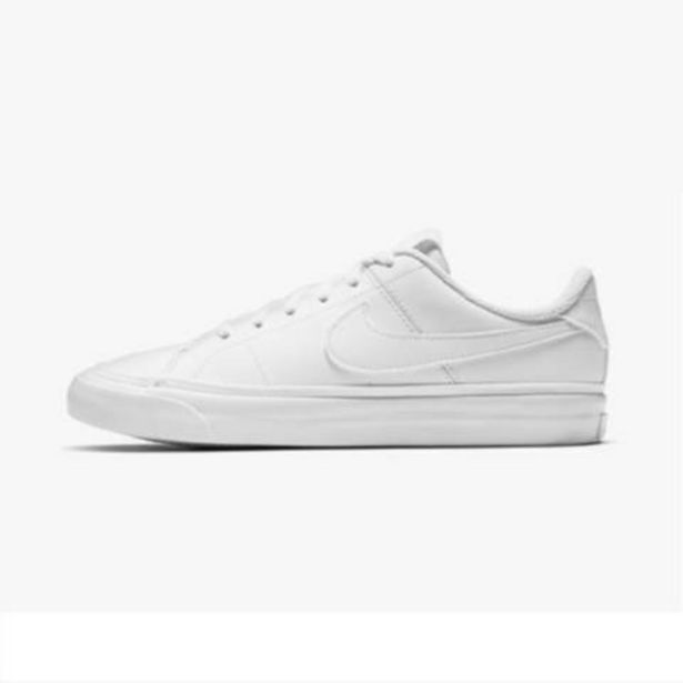 Linio Zapatilla urbana nike court legacy da5380-104 - blanco oferta