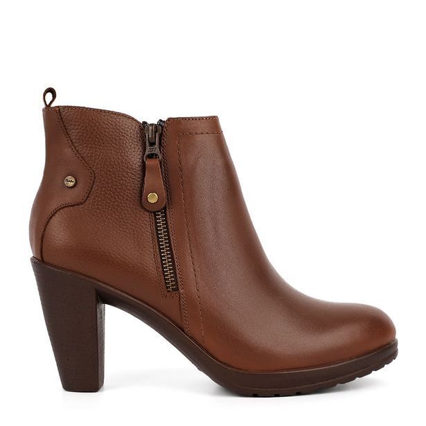 Bata Bata botines casuales para mujer marron oferta
