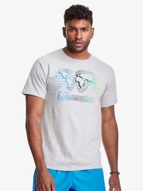 The Box Polo para hombre champion gt23h586592 classic graphic tee 806 oferta