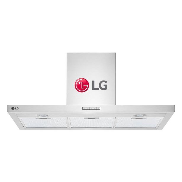 Metro Campana lg extractora hcez3605s2 oferta