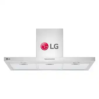 Metro Campana lg extractora hcez3605s2 oferta