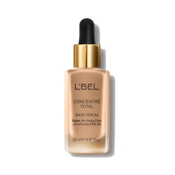 L'Bel Concentré  base sérum de maquillaje 26 ml oferta