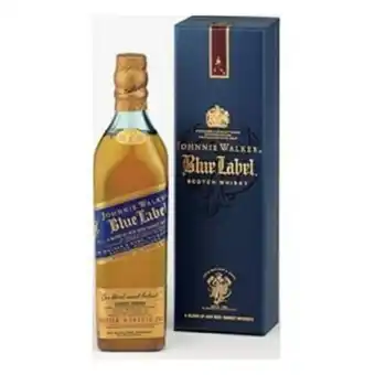 Linio Whisky johnnie walker blue label etiqueta azul 200ml oferta