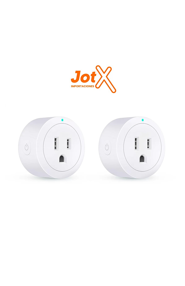 Tiendas EFE Enchufe inteligente alexa echo google home wifi oferta