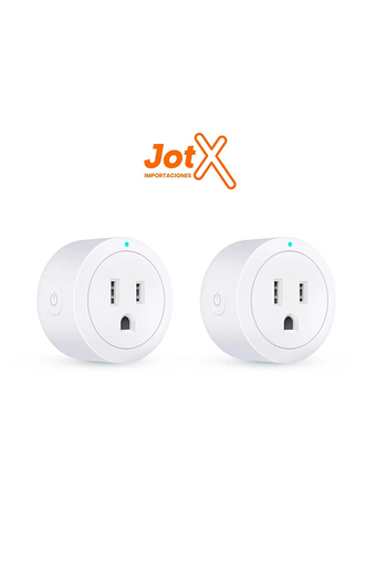 Tiendas EFE Enchufe inteligente alexa echo google home wifi oferta