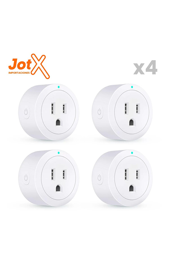 Tiendas EFE Enchufe inteligente alexa echo google home wifi oferta