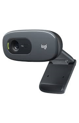 Tiendas EFE Webcam logitech c270 hd 720p oferta