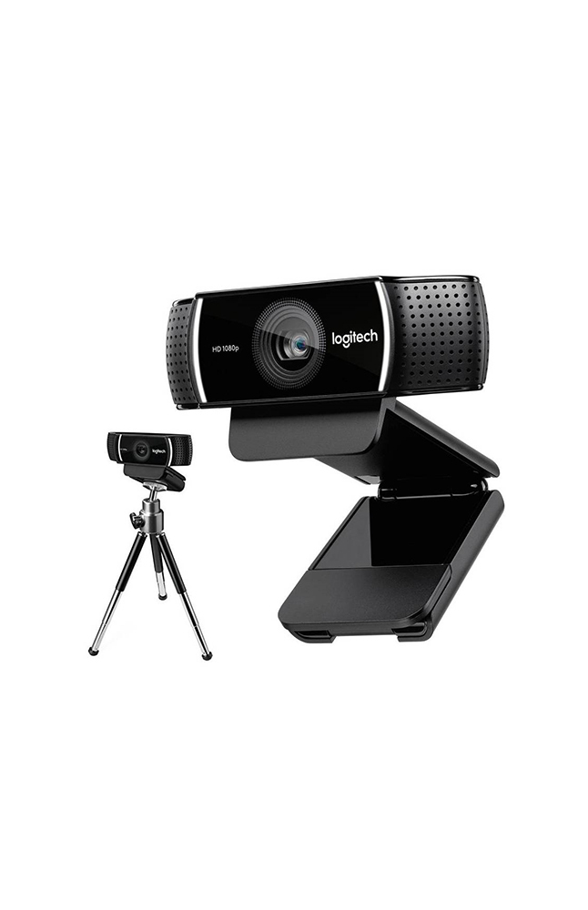Tiendas EFE Webcam logitech c922 1080p con tripode oferta