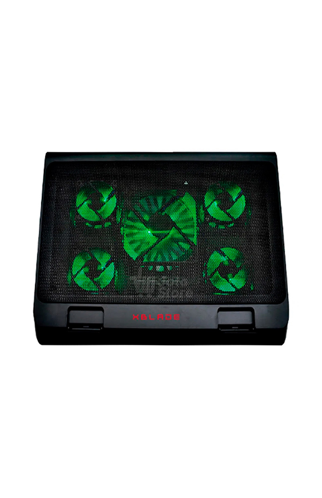 Tiendas EFE Cooler laptop xblade 5 ventilador oferta