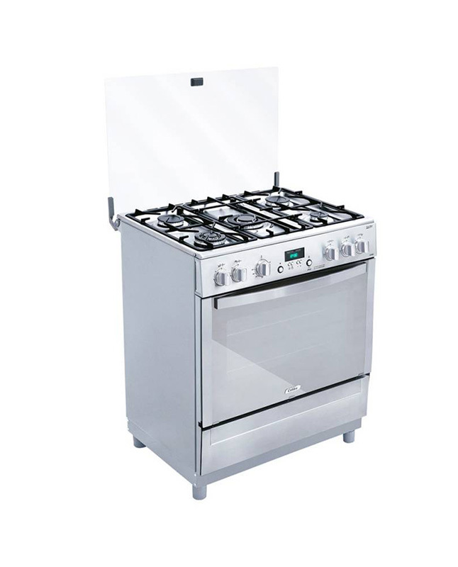 Tiendas EFE Cocina coldex cx781 5 hornillas  inox oferta