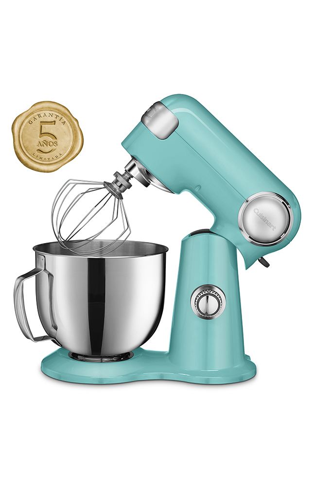 Tiendas EFE Batidora cuisinart sm50tq turquesa oferta