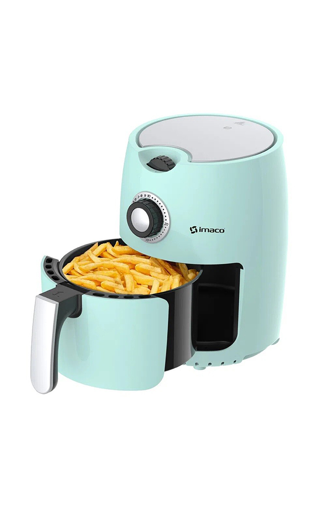 Tiendas EFE Freidora de aire 2lt imaco af2100 oferta