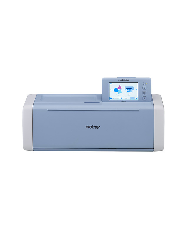 Tiendas EFE Máquina corte-escaner brother sdx225 oferta