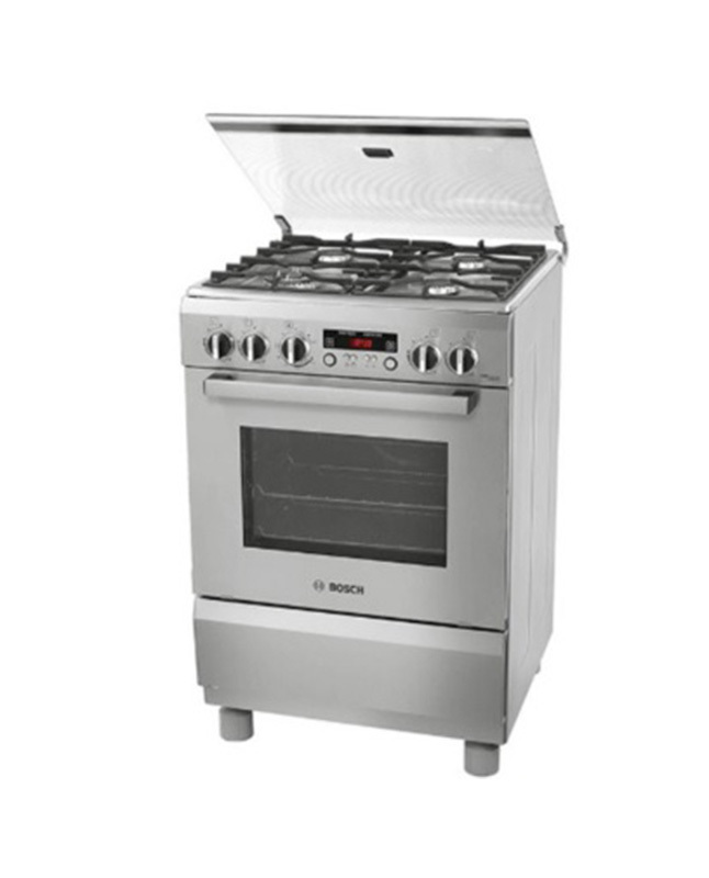 Tiendas EFE Cocina bosch pro465 4 hornillas oferta