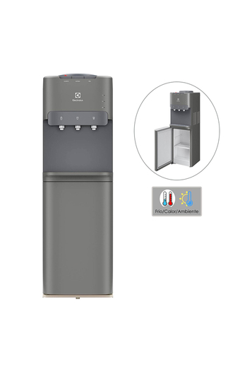 Tiendas EFE Dispensador de agua electrolux eqs20c7musg oferta