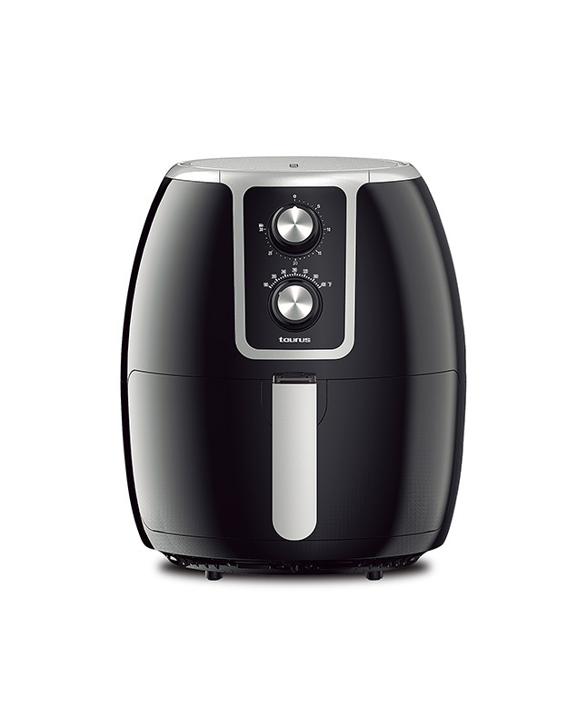 Tiendas EFE Freidora de aire 1500w 3.5lt taurus professional air oferta