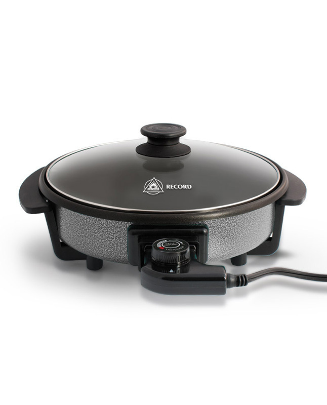 Tiendas EFE Sartén eléctrica multicook antiadherente 30cm record rec-clsene 101 oferta