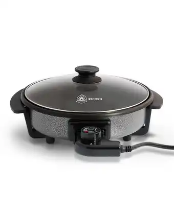 Tiendas EFE Sartén eléctrica multicook antiadherente 30cm record rec-clsene 101 oferta