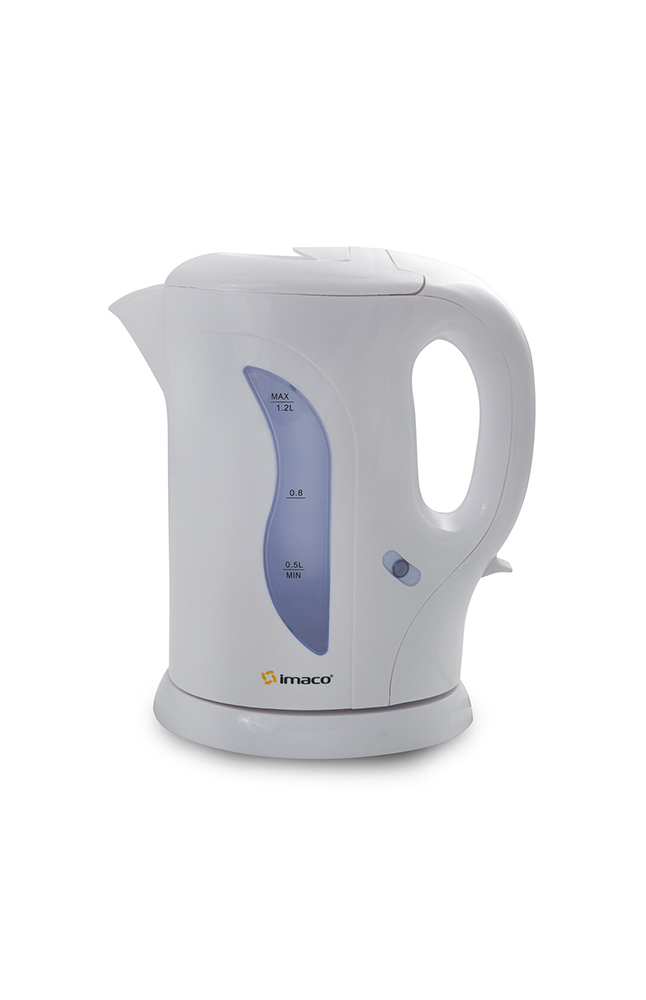 Tiendas EFE Jarra hervidora imaco ke111 1.2lt oferta
