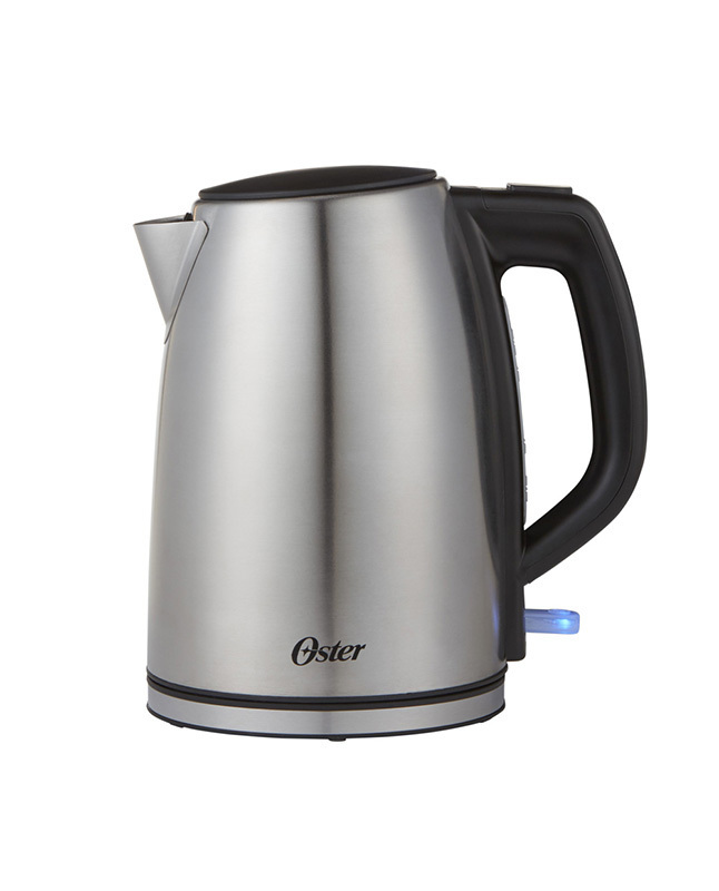 Tiendas EFE Hervidor eléctrico oster de acero inoxidable oferta