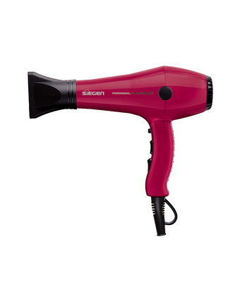 Tiendas EFE Secadora de cabello 2000w siegen sc-sg3049c1 oferta