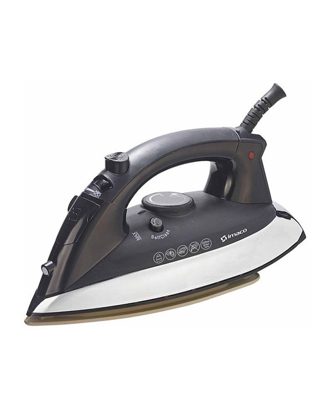 Tiendas EFE Plancha a vapor 2000w imaco eta181 oferta