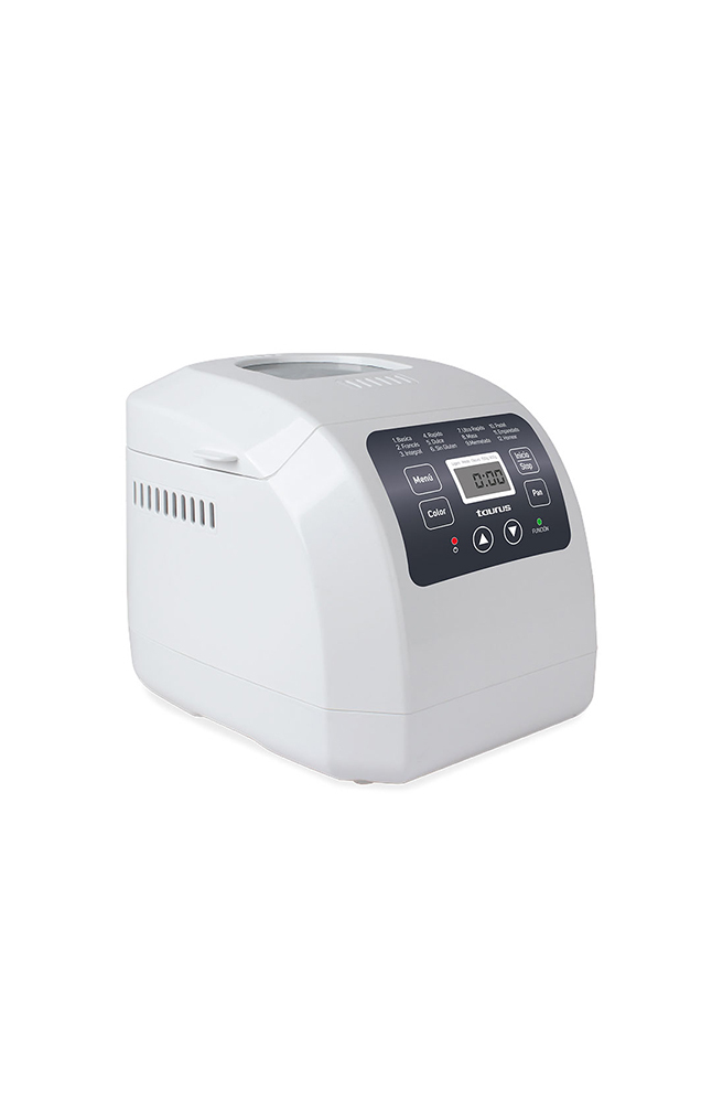 Tiendas EFE Máquina panificadora taurus my bread oferta