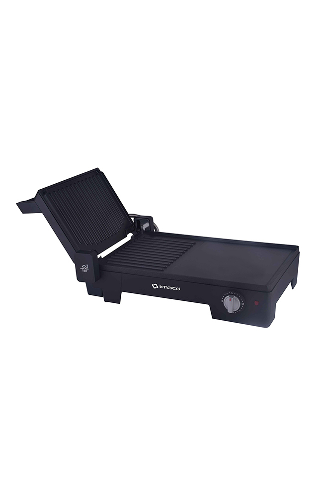 Tiendas EFE Parrilla grill 2000w imaco ig1016e oferta