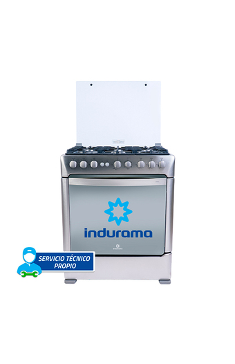 Tiendas EFE Cocina indurama varese zafiro croma 6 hornillas oferta