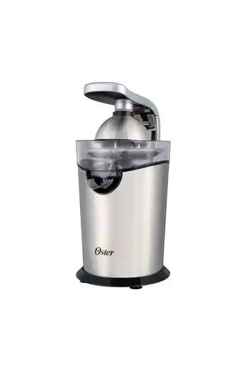 Tiendas EFE Exprimidor de cítricos oster con motor potente fpstju4200053 oferta