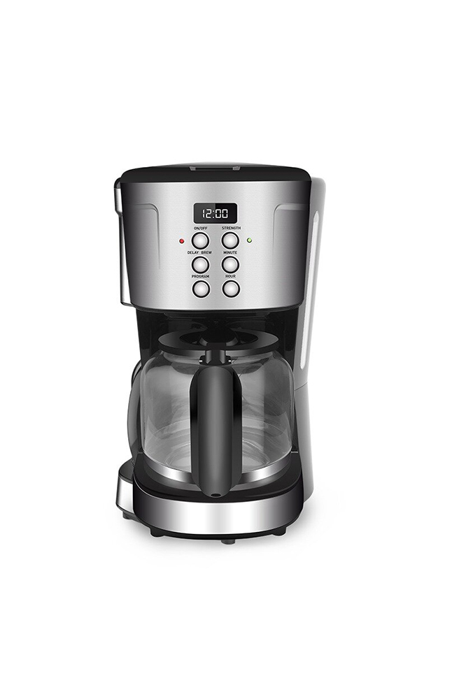 Tiendas EFE Cafetera taurus florencia 12 tazas 900w oferta