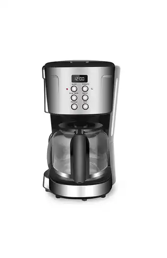 Tiendas EFE Cafetera taurus florencia 12 tazas 900w oferta