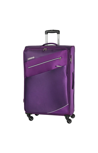 Tiendas EFE Maleta de 83cm american tourister fiji nola plum oferta