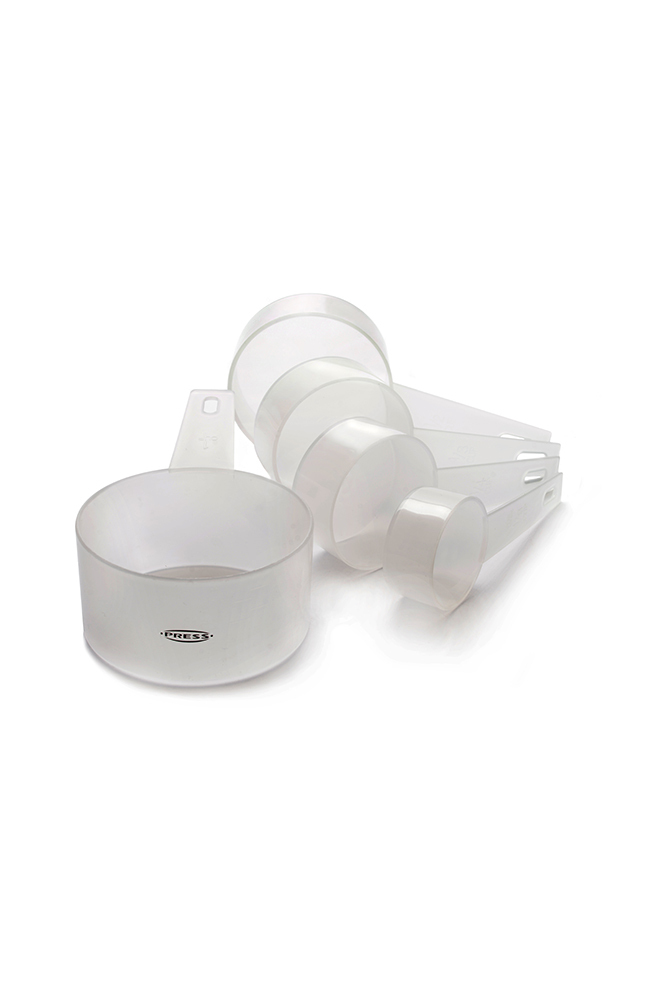 Tiendas EFE Set de tazas medidoras x5 press oferta